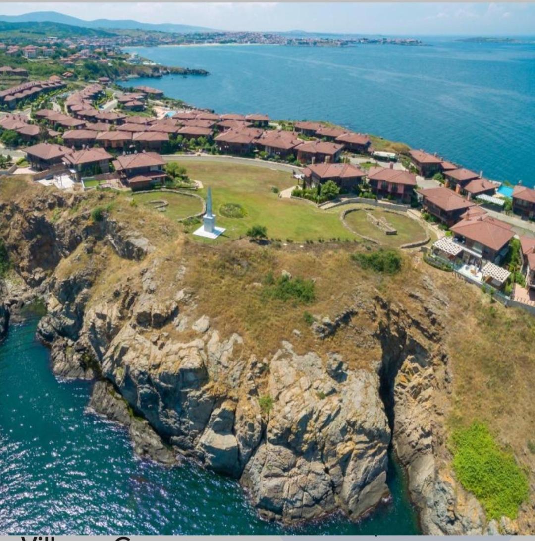 Villa Sozopolis More Sun 2В - Sozopol Созопол Exterior foto